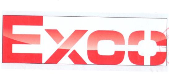 EXCO商标标识
