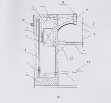 垂直脚踏加压点焊机实用新型专利