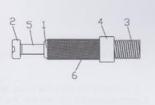 家具连接件实用新型专利